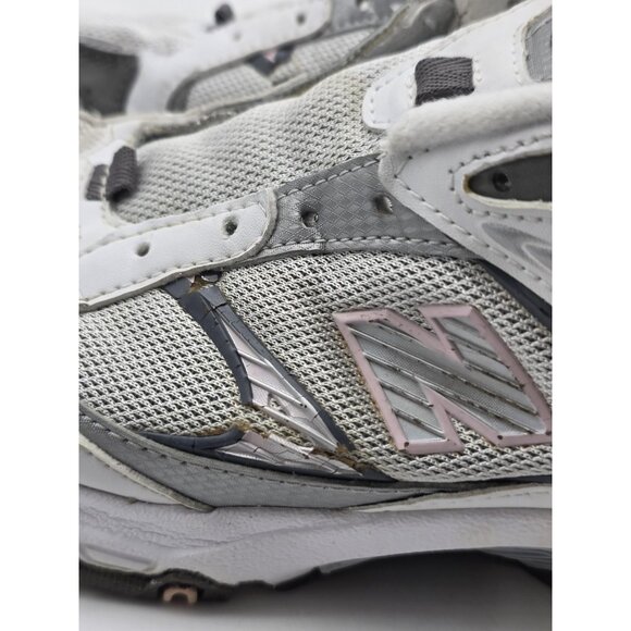 New Balance Shoes Womens Size 8.5 White 505 Running Sneakers Damaged WX606GP - Picture 8 of 16